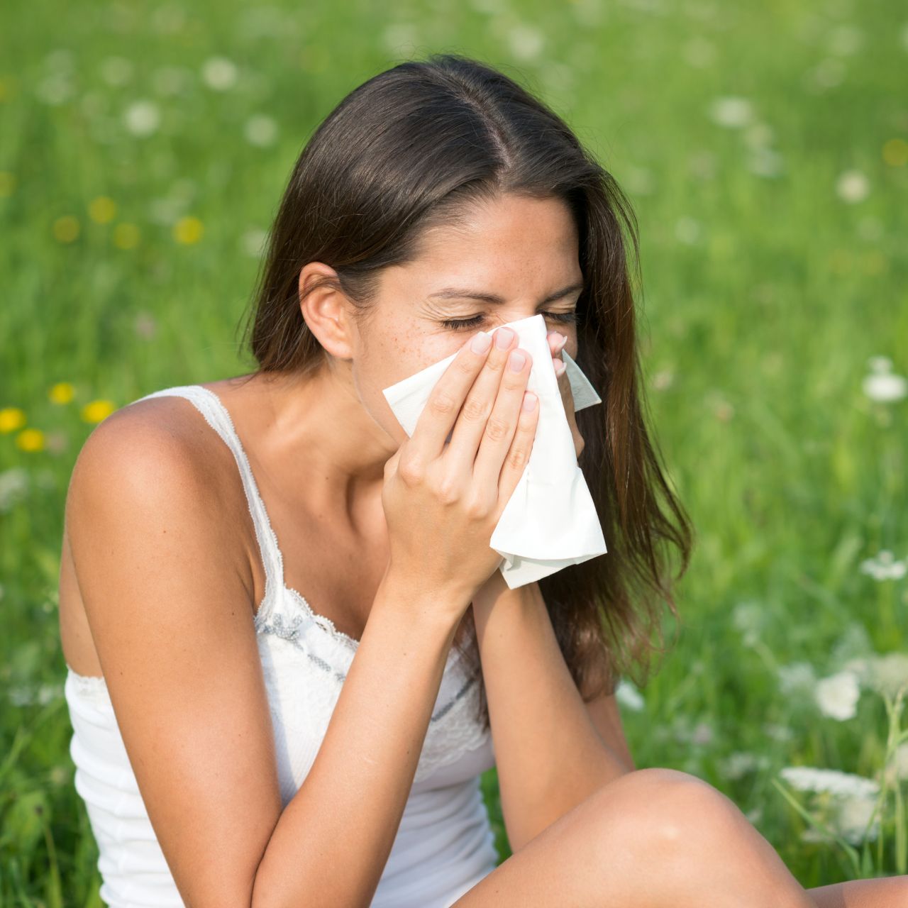 Pollenallergie & basenfasten