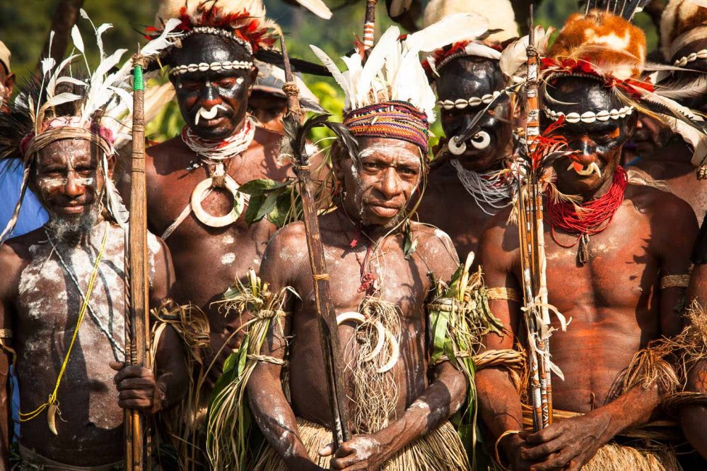 Klimaschutzprojekt in Papua-Neuguinea