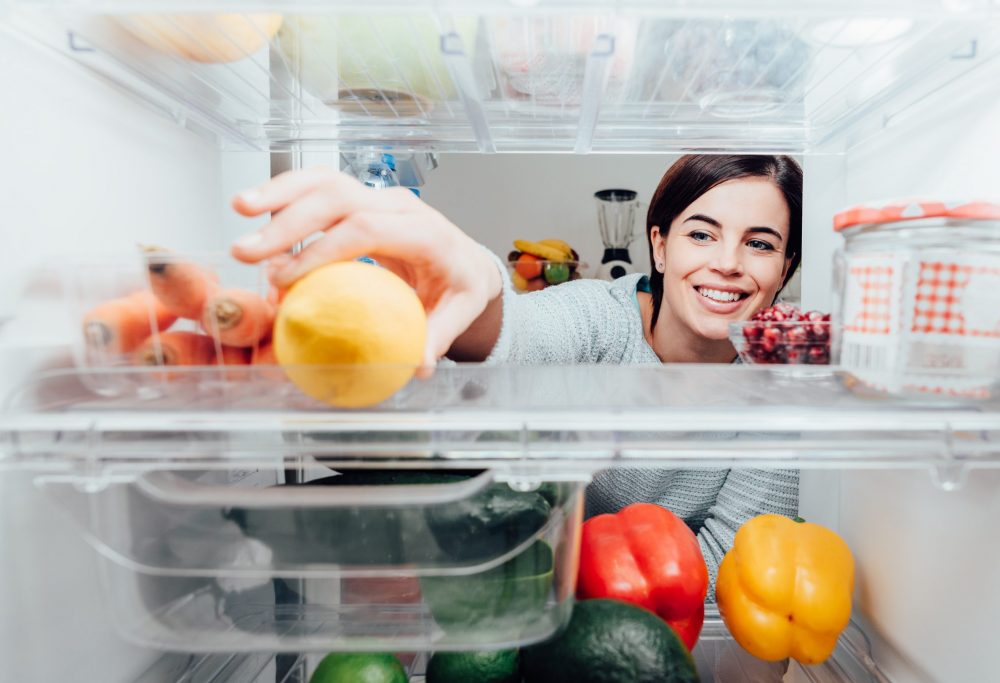 Obst & Gemüse richtig lagern: Was macht die Tomate im Kühlschrank?