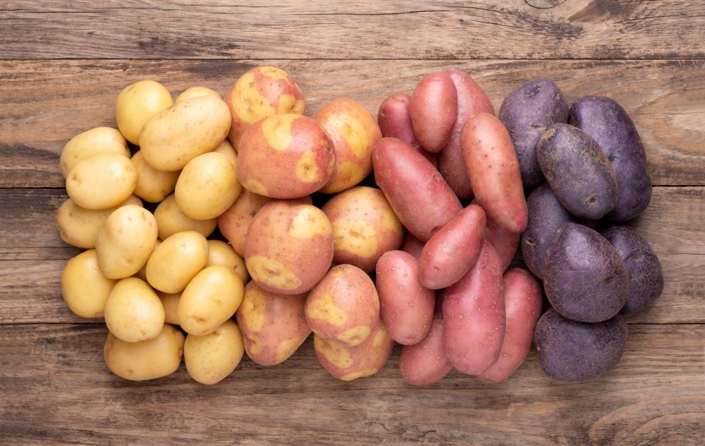 Kartoffelarten