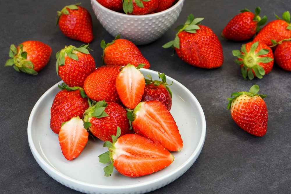 Himmlischer Erdbeerfrühling: die 5 besten Erdbeerrezepte