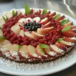 basenfasten Hotel, Früchte, Torte
