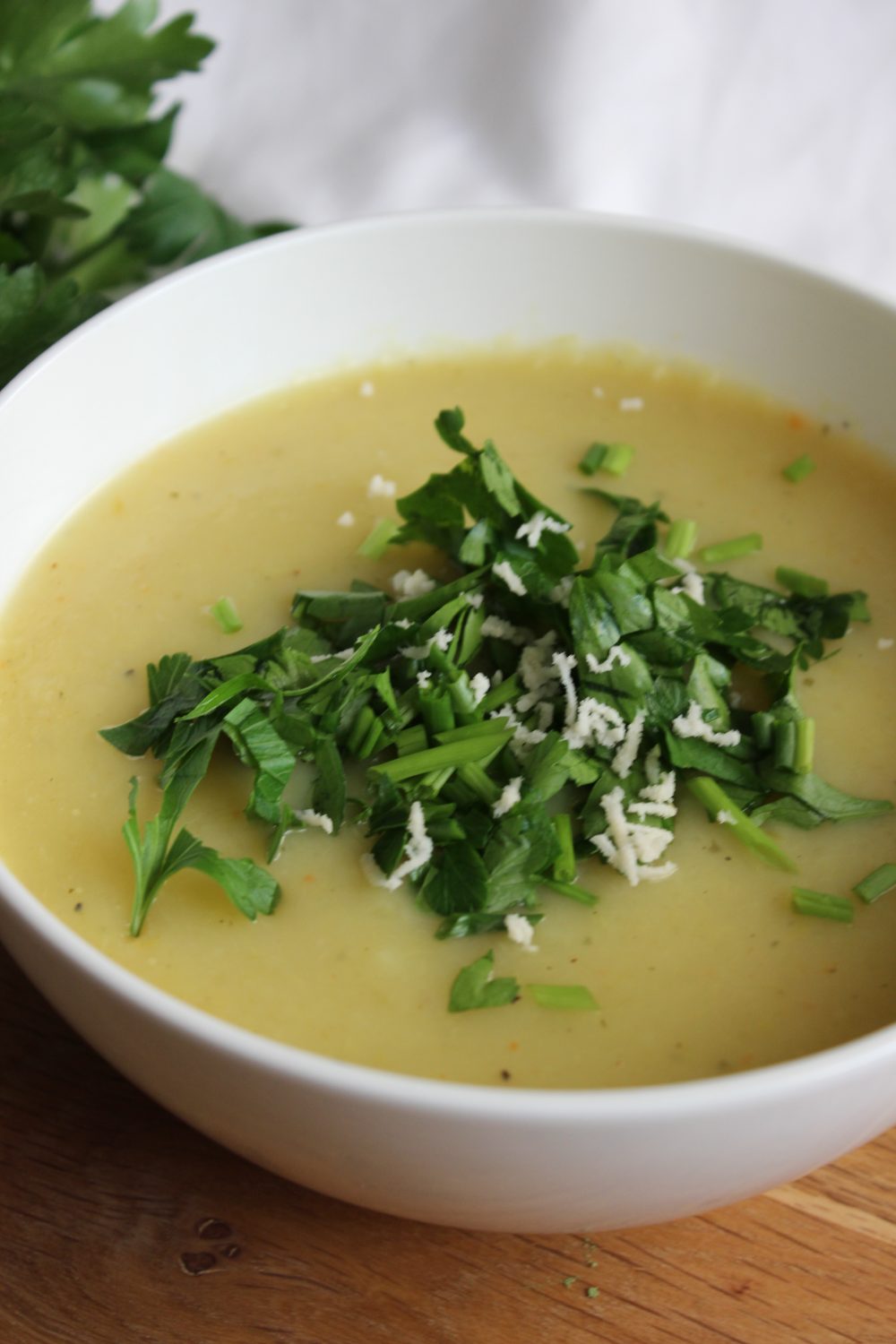 Unverzichtbar im Winter: basische Suppen und Eintöpfe