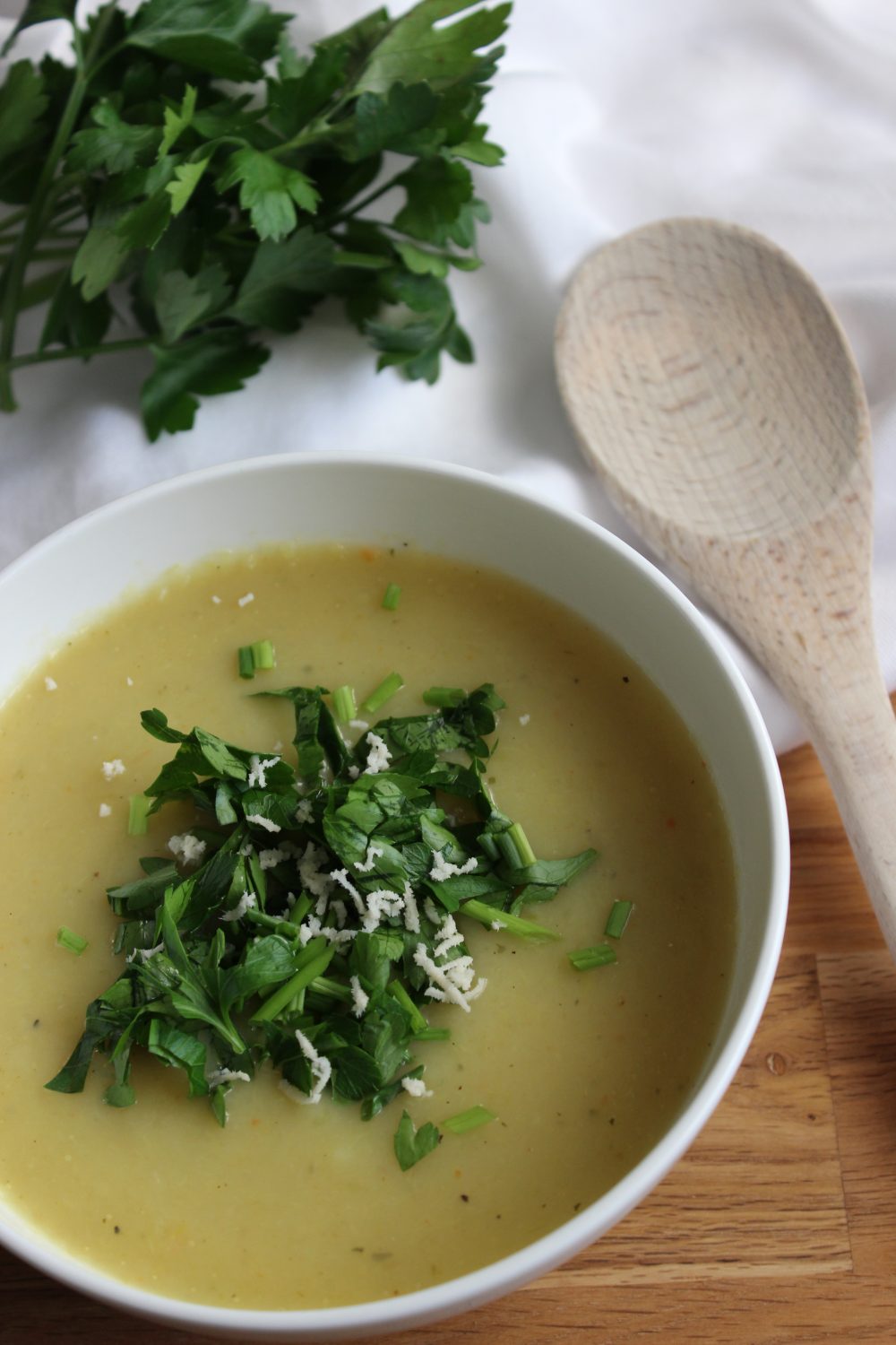 Unverzichtbar im Winter-basische Suppen und Eintöpfe